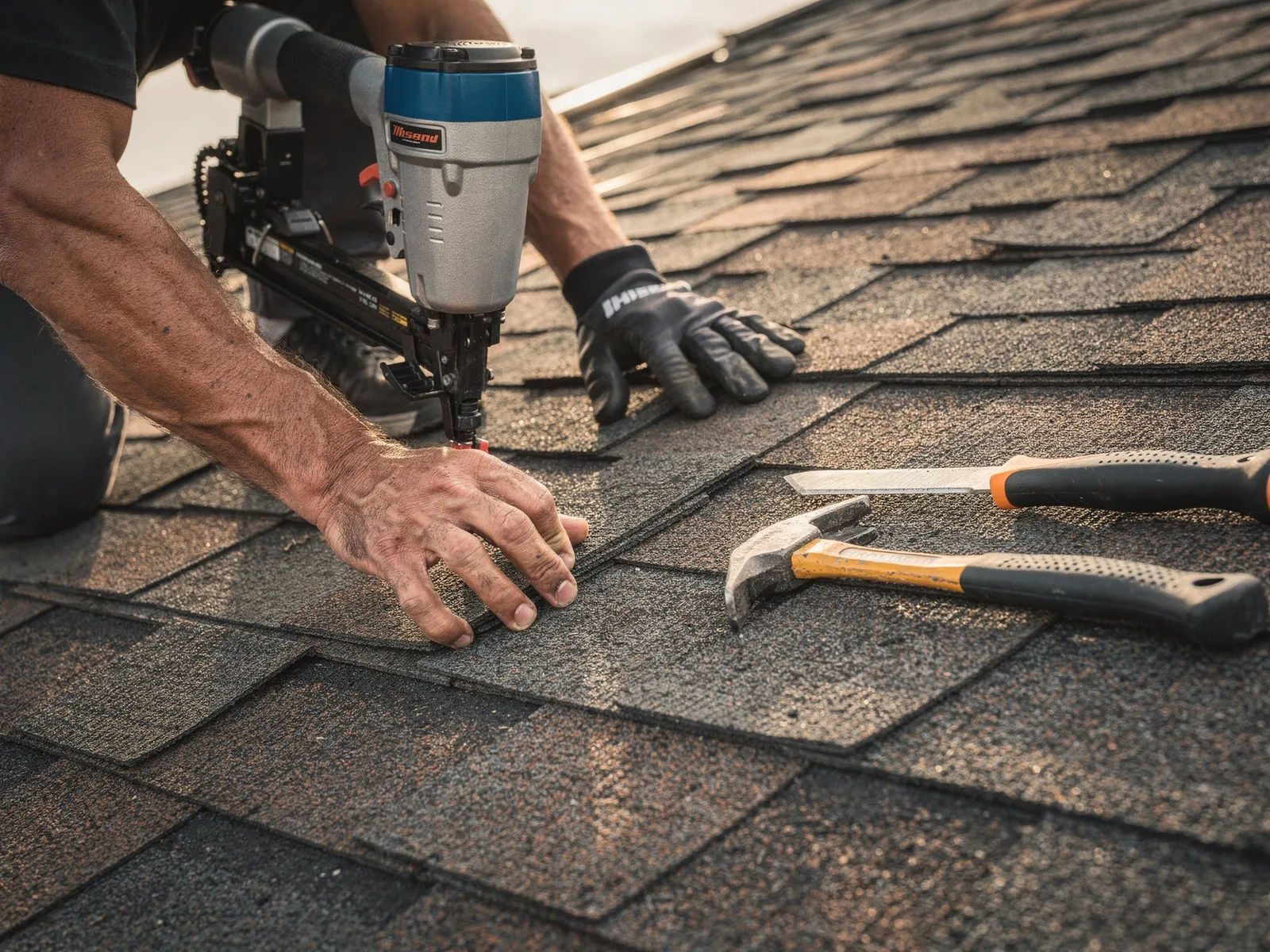 Why choose Roof Repair in Logan, KS